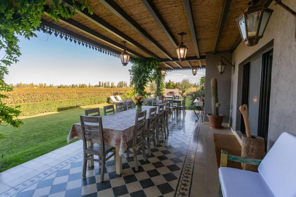 Bodega Durigutti Family Winemakers Las Compuertas Exterior foto