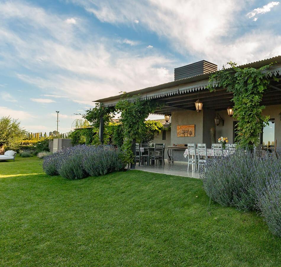 Bodega Durigutti Family Winemakers Las Compuertas Exterior foto