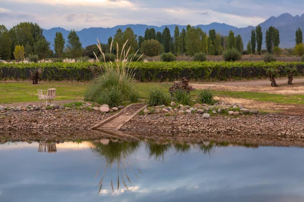 Bodega Durigutti Family Winemakers Las Compuertas Exterior foto