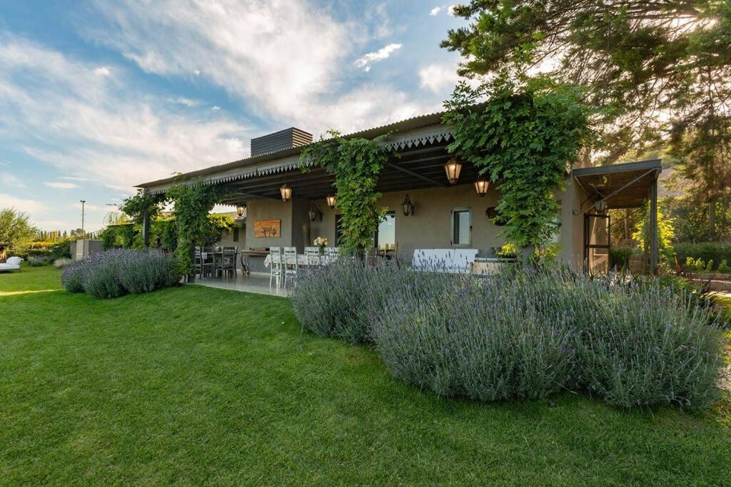 Bodega Durigutti Family Winemakers Las Compuertas Exterior foto