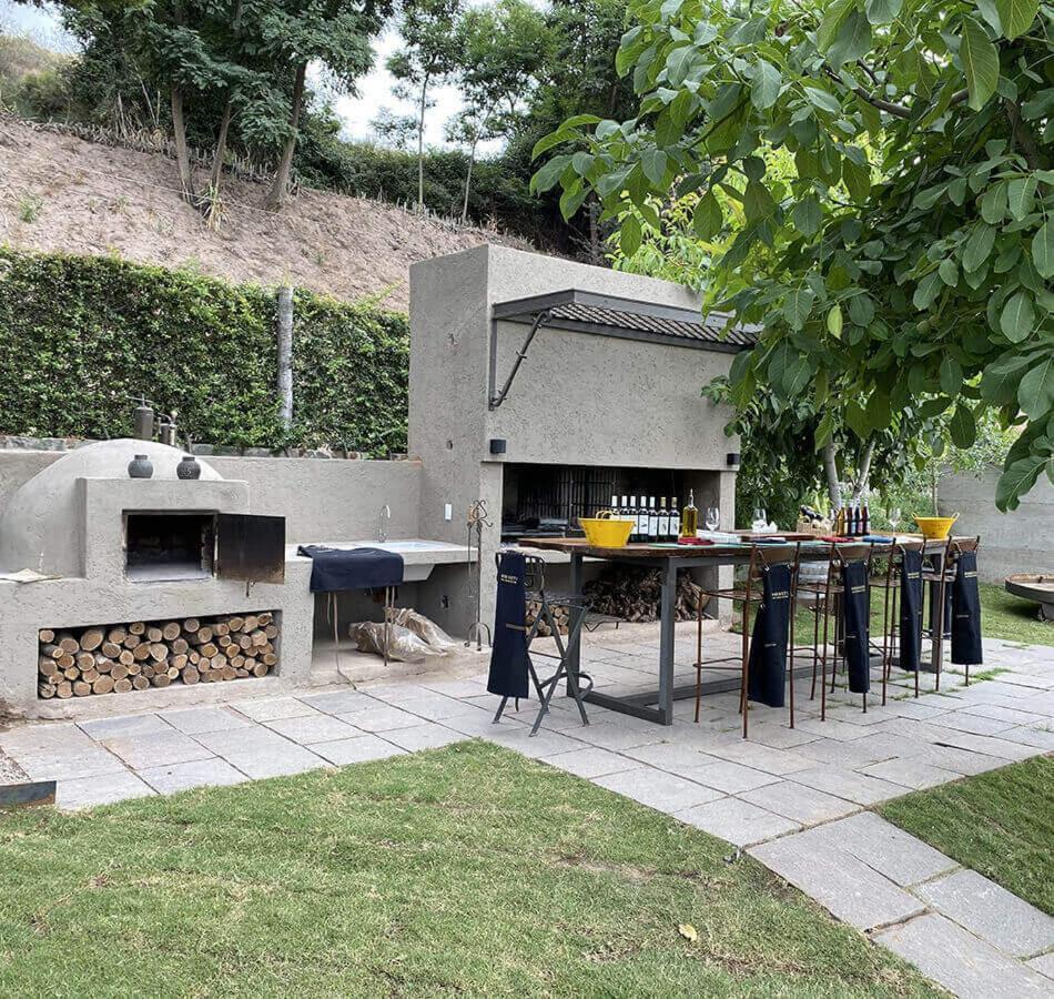 Bodega Durigutti Family Winemakers Las Compuertas Exterior foto