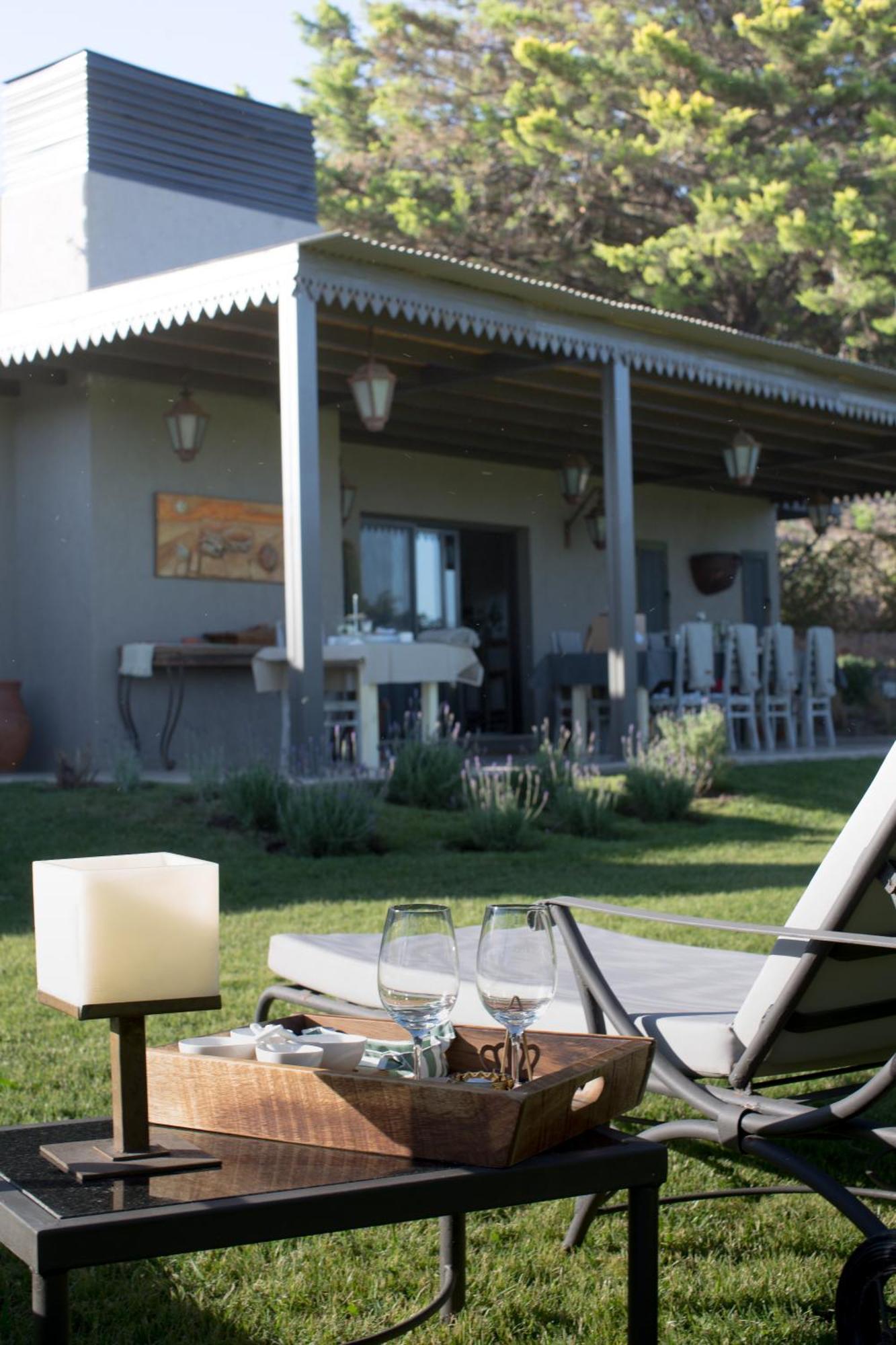 Bodega Durigutti Family Winemakers Las Compuertas Exterior foto