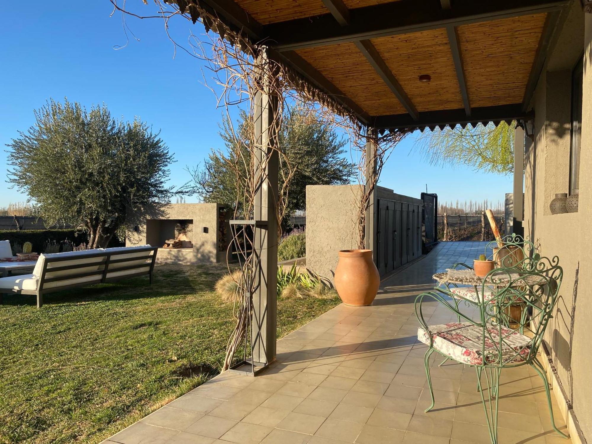 Bodega Durigutti Family Winemakers Las Compuertas Exterior foto
