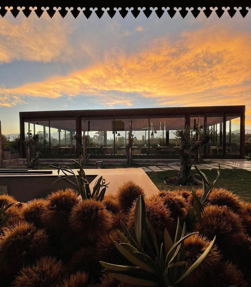 Bodega Durigutti Family Winemakers Las Compuertas Exterior foto